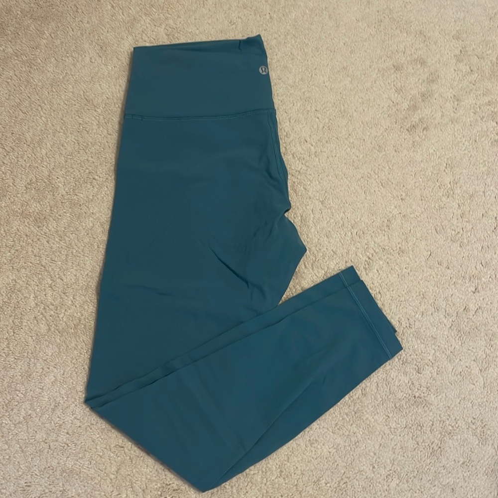 Lululemon wunder under leggings
